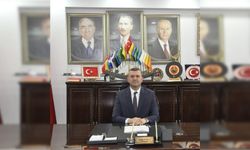 MHP Trabzon İl Başkanı Sivrikaya'dan Emniyet Müdürlüğü Görev Değişimi Açıklaması