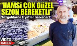 Karadeniz’de Bu Yıl Hamsi Bolluğu: Vatandaş Uygun Fiyatlardan Memnun