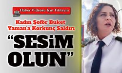 Rizeli Kadın Şoför Buket Yaman’a Saldırı! Sosyal Medyadan Destek Çağrısı