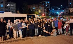 Bordo Mavi Basketbol U14 Kız Takımı Ankara’da Parkeye Çıkıyor