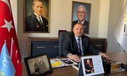 Kemal Eraydın’dan Yeniden Adaylık Açıklaması: “İYİ Parti Bayrağını Daha Yükseğe Taşıyacağız”