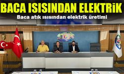 KTSO’da önemli sunum: Baca atık ısısından elektrik üretimi