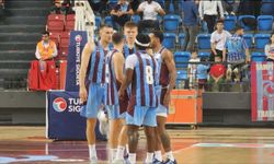 Trabzonspor Basketbol Süper Lig’e Fırtına Gibi Girdi