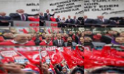 CHP Artvin'de İl Başkanı Orhan Yusuf Atan’a tam destek