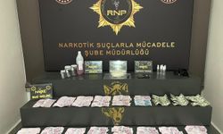 Rize’de Uy*şturucu Operasyonunda 10 Şüpheli Tutuklandı