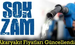Akaryakıtta Bugün Şoke Eden Zam: Trabzon ve Büyükşehirlerde Fiyatlar Uçuşta