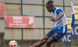 Rizespor’un Gol Makinesi Ali Sowe Bu Sezon Sessiz! Gençlerbirliği Maçıyla Siftah Peşinde