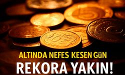 Altında Nefes Kesen Gün: Kapalıçarşı Rakamları Rekora Yakın Seyrediyor