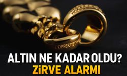 Altın Fiyatlarında Yeni Zirve Alarmı: Gram, Çeyrek, Yarım, Tam, Cumhuriyet ve Ons Bugün Ne Kadar Oldu?