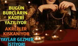 Bugün Burçların Kaderi Yazılıyor: Akrepler Kıskanıyor, Yaylar Gezmek İstiyor!