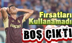 Trabzonspor’da Büyük Hayal Kırıklığı: Taraftardan “Yönetim İstifa” Tepkisi