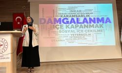 Ruh Sağlığı için Damgalamaya Dikkat! Sağlıkçılara Eğitim
