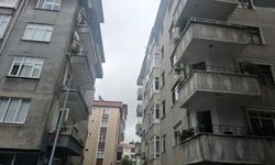 10 Günlük Bebek Balkondan Düştü! Acı Haber...