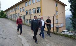 80 Okulda Onarım Tamam! Rize Yeni Eğitim Dönemine Hazır