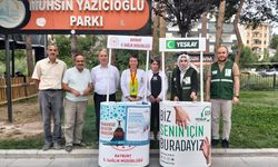 Tütün Bağımlılığına Karşı "Dumansız Hayat" Çağrısı