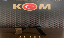 Tabanca, Alkol, Sigara! Emniyetten Kaçakçılara Darbe