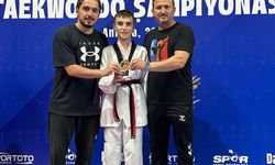 Samsunlu Sporcu Türkiye Şampiyonu