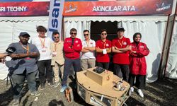 OMÜ'nün TEKNOFEST 2025 Gururu! Türkiye Derecesi