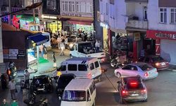 Cezaevinden Çıktı, Boşanma Aşamasındaki Eşini Yaraladı!