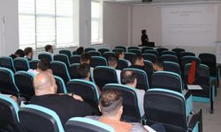 Bayburt'ta Sağlıklı Hayat için Eğitim Seferberliği
