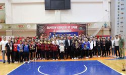 Şampiyona Sona Erdi! Samsun'dan 11 Madalya