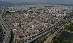 Sanayi Sitesi Boşalıyor! Kentsel Dönüşüm Başladı...