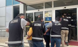 Ordu merkezli yasa dışı bahis operasyonunda 16 zanlı tutuklandı
