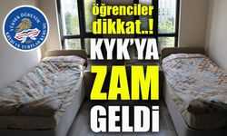 KYK Yurt Ücretlerine %40 Zam Geldi: 2025-2026 Yeni Fiyatlar Açıklandı