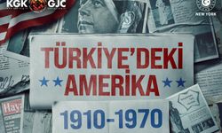 KGK’nın “Türkiye’deki Amerika” sergisi İstanbul’da açılıyor