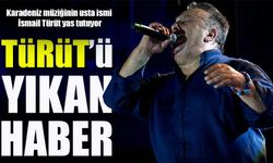 Karadeniz müziğinin sevilen ismi İsmail Türüt’e acı haber: Amca oğlu akıma kapılarak yaşamını yitirdi