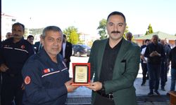 Havza'da İtfaiyecilik Haftası etkinlikleri devam ediyor