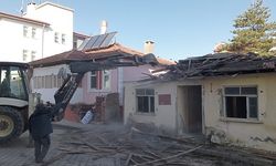 Ladik'te deprem tatbikatı yapıldı