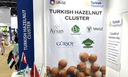 Türk fındığı Birleşik Arap Emirlikleri'nde tanıtıldı
