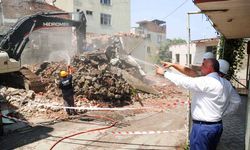 Başkan Sandıkçı: "Canik’imize güvenli ve modern yaşam alanları kazandırıyoruz"