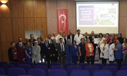 Bayburt Devlet Hastanesi ‘Anne Dostu Hastane’ ünvanı aldı