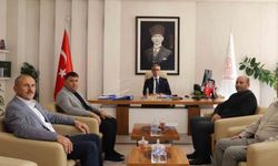 Bayburt Milli İrade Anadolu Lisesinin başarı durumu değerlendirildi