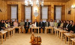 Bayburt’a atanan öğretmenlerle tanışma toplantısı düzenlendi