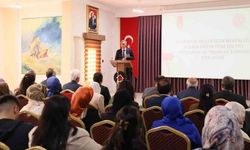 Bayburt’ta 2025-2026 eğitim öğretim yılı proje tanıtım toplantısı yapıldı