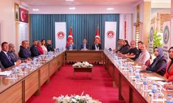 Bayburt’ta Ailenin Korunması ve Güçlendirilmesi İl Koordinasyon Kurulu Toplantısı gerçekleştirildi