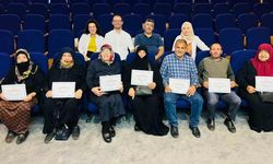 Bayburt’ta Eylül ayı ’Diyabet Okulu Eğitimi’ tamamlandı