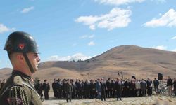 Bayburt’ta ‘Gaziler Günü’ tören ve yürüyüşle kutlandı