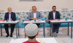 Bayburt’ta Hafızlık ve Kur’an-ı Güzel Okuma Yarışmalarının finali yapıldı