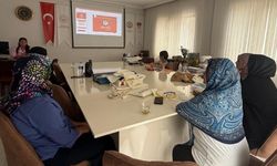 Bayburt’ta kadınlara ‘Kadına Yönelik Şiddetle Mücadele Eğitimi’ verildi