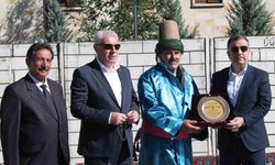 Bayburt’ta yılın ahisi Osman Kodan oldu