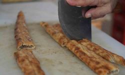 Dünyanın en iyi turtası ’Çarşamba pidesi’