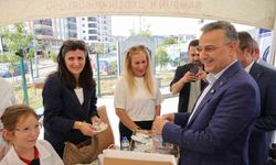 İlkadım’ın öğrencilerinin sağlığı kontrol altında