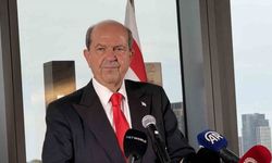 KKTC Cumhurbaşkanı Tatar: "Rum tarafı barış istediğini söylüyor ama sürekli silahlanıyor"