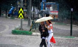Meteorolojiden Bayburt için yağış ve rüzgâr uyarısı