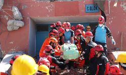 Muş’ta 6 ilden katılımla deprem tatbikatı gerçekleştirildi