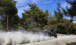 Off-roadda Burhan Turan Mukavemet Etabı tamamlandı